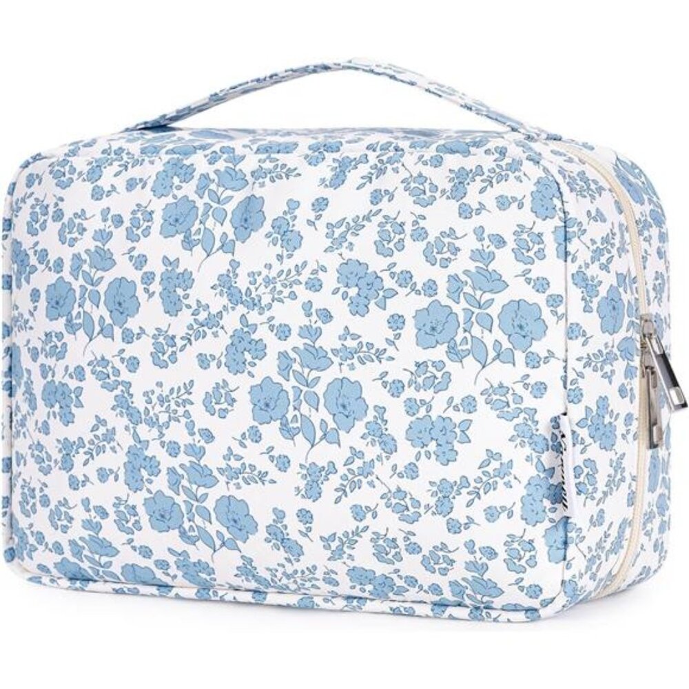 Small Hanging Travel Toiletry Bag for Women, Travel Bag for Toiletries